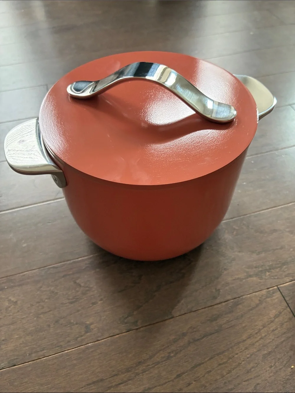 Petite Cooker 2 qt Non-Stick Ceramic Pot With Lid